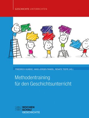 cover image of Methodentraining für den Geschichtsunterricht